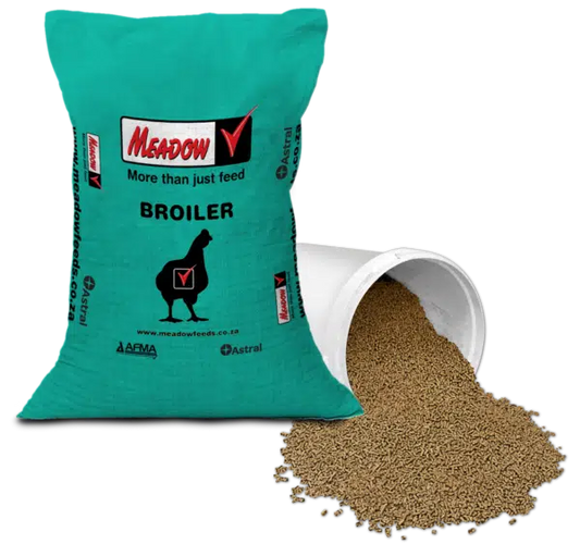 Budget Broiler 50Kg