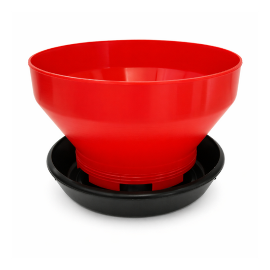 Bulk Chick Feeder & Lid