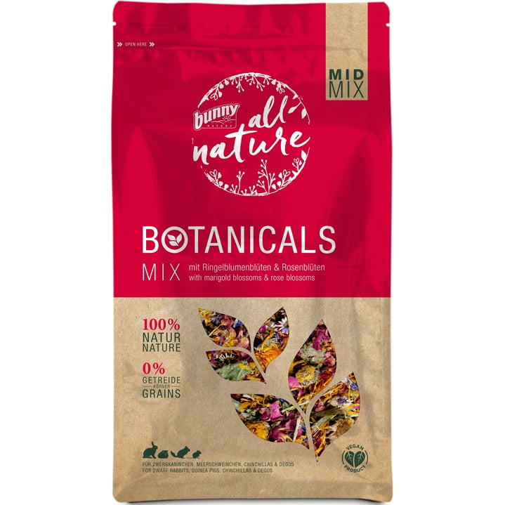 Bunny Nature Botanicals Mid Mix