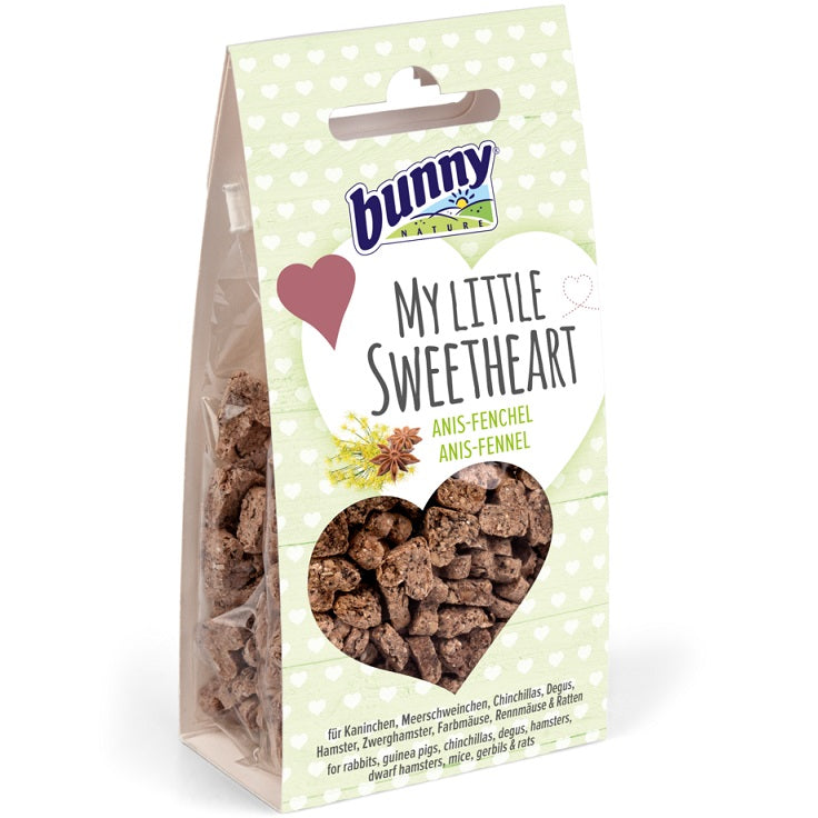 Bunny Nature Crunchy Crackers 50g