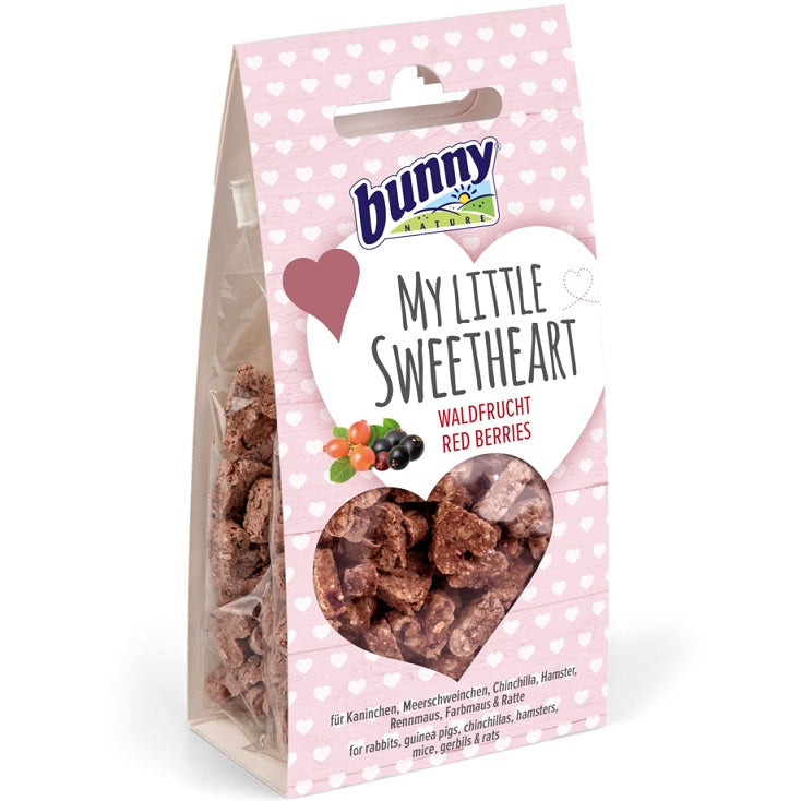 Bunny Nature Crunchy Crackers 50g