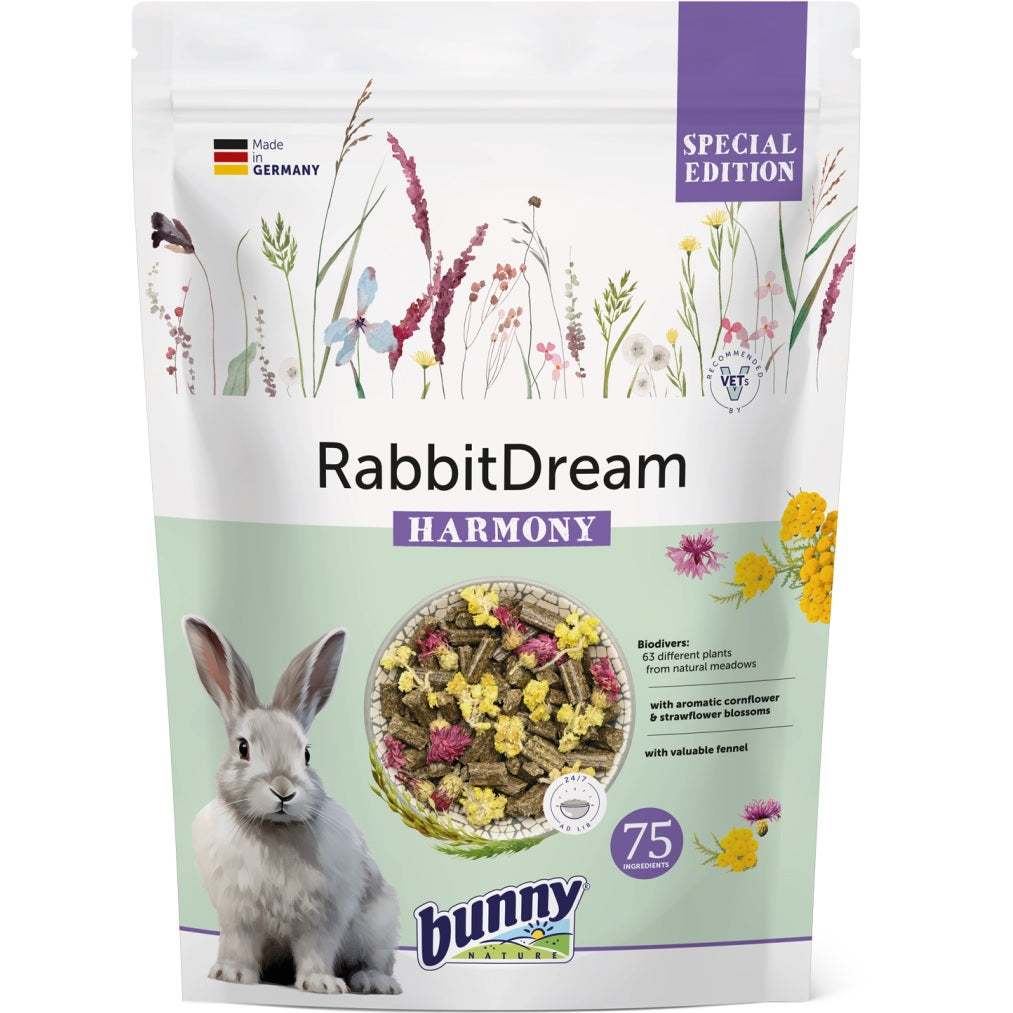 Bunny Nature Rabbit Dream - Harmony  1.5kg