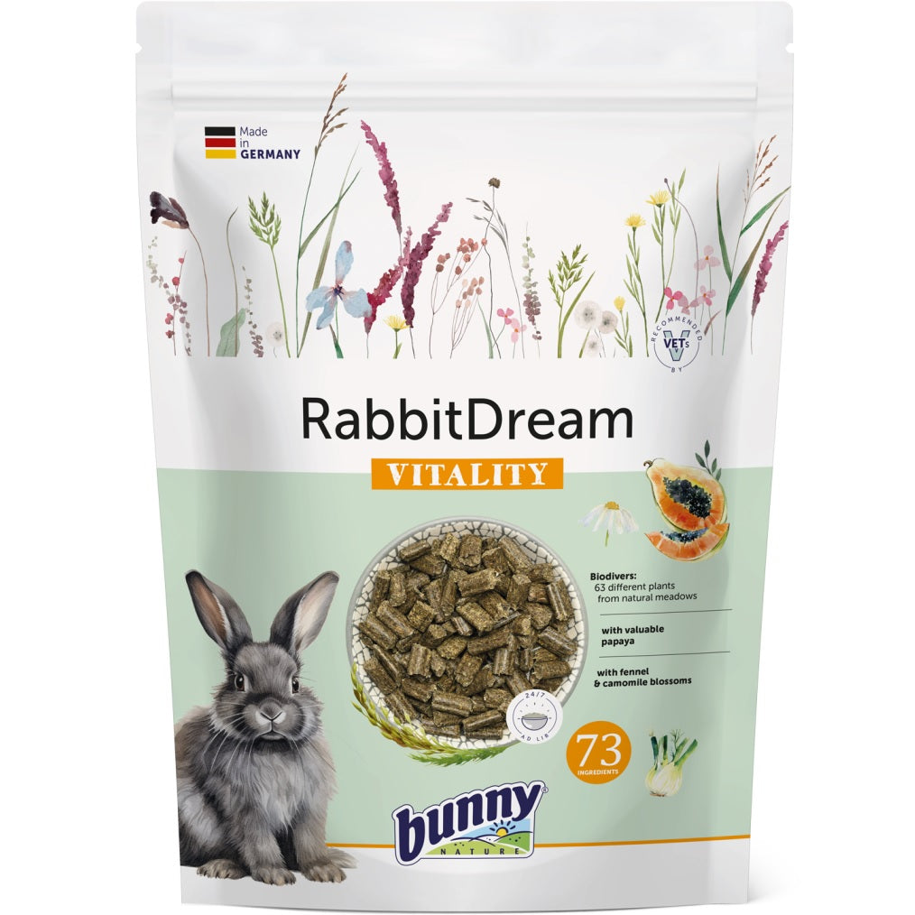 Bunny Nature Rabbit Dream - Vitality 1.5kg