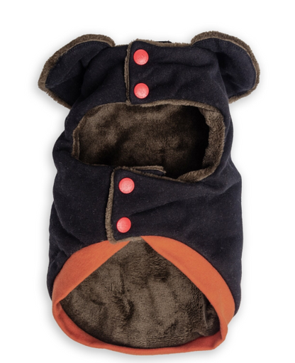 DLWN Snore-A-Saur Winter Cape