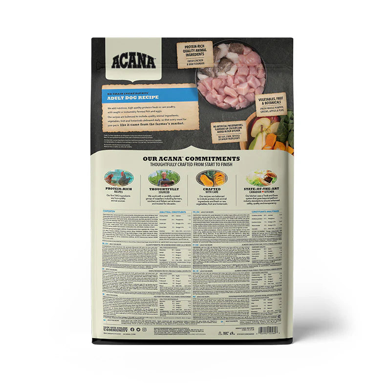 Acana Adult Dog Food