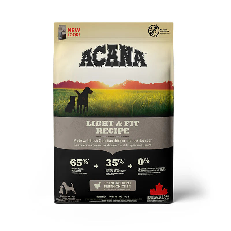 ACANA Light & Fit