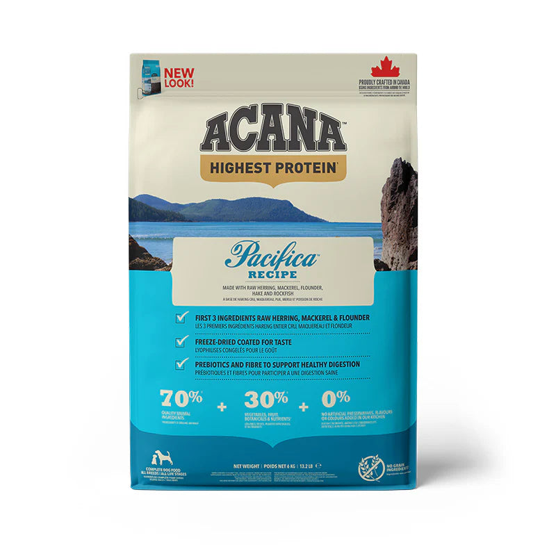 Acana Regionals Pacifica Dog - 2kg