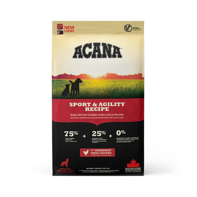 Acana Sport & Agility Dog Food