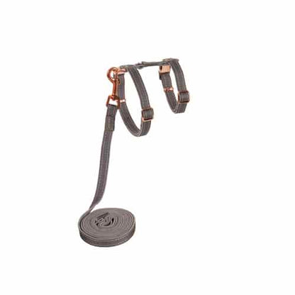 Rogz Urbancat Safety Lead & Harness