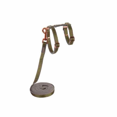 Rogz Urbancat Safety Lead & Harness