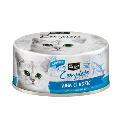 Kit Cat Complete Cuisine 70g