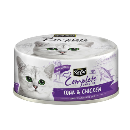 Kit Cat Complete Cuisine 70g