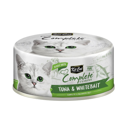 Kit Cat Complete Cuisine 70g