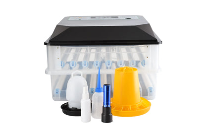 112 Egg Automatic Roller Incubator
