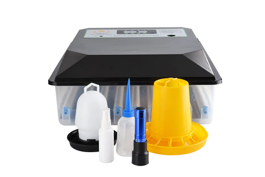 56 Egg Automatic Roller Incubator
