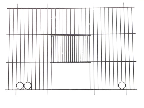 24'' Cage front