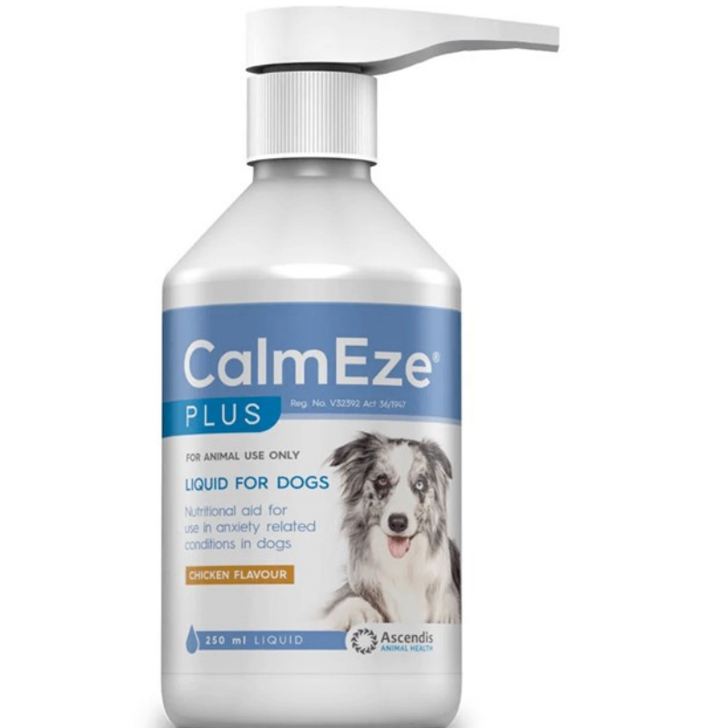 CalmEze Liquid for Dogs - 250ml