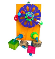 SP Bird Pecker Wooden Toy