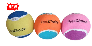 Pet's Choice Tennis Ball 130mm
