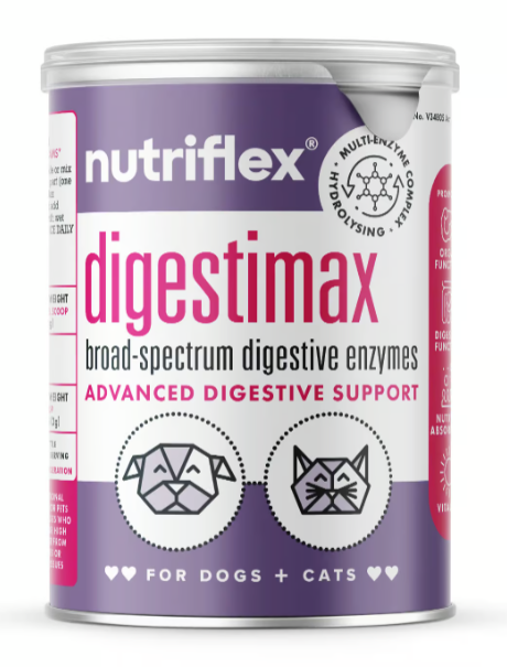 Nutriflex DigestiMax Digestive Enzymes 180g