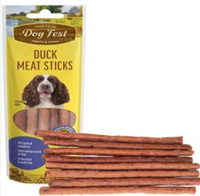 Dog Fest - Meat Sticks 45g