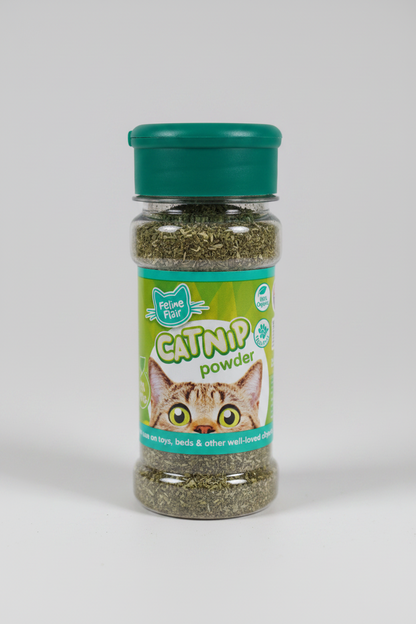 Feline Flair Catnip Shaker 25g