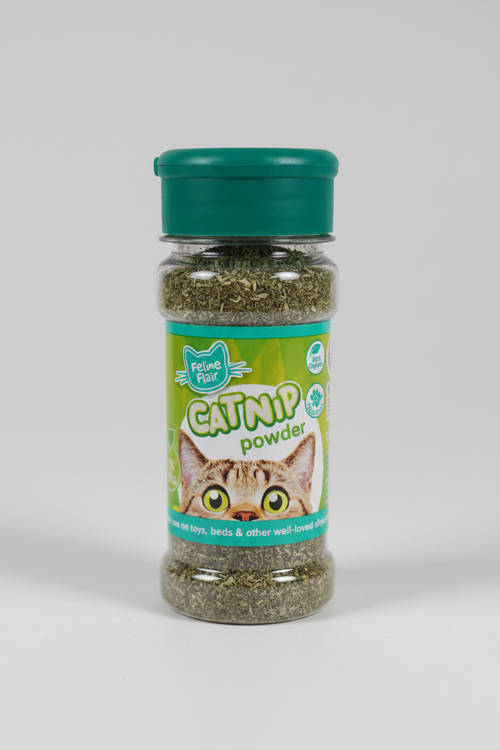 Feline Flair Catnip Shaker 25g