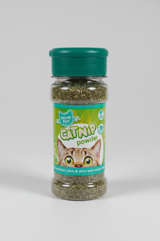 Feline Flair Catnip Shaker 25g