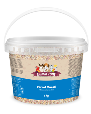 Animal Zone Muesli