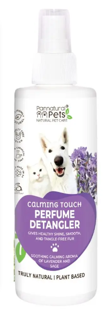 Pannatural Calming Touch Detangler 250ml