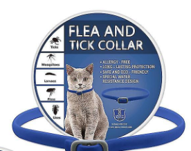 Cat Flea & Tick Collar