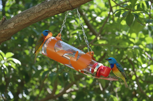 Elaine's Birding Nectar Feeders