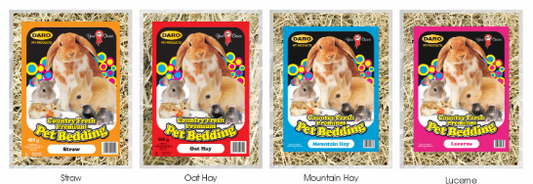 Daro Compressed Bedding/feeding Hay