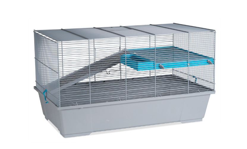 Optigro Rat Cage - 1 Platform