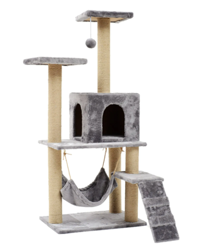 Cat Tree Tower Scratcher