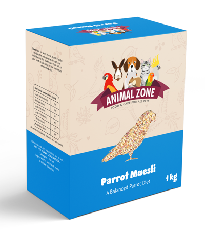 Animal Zone Muesli