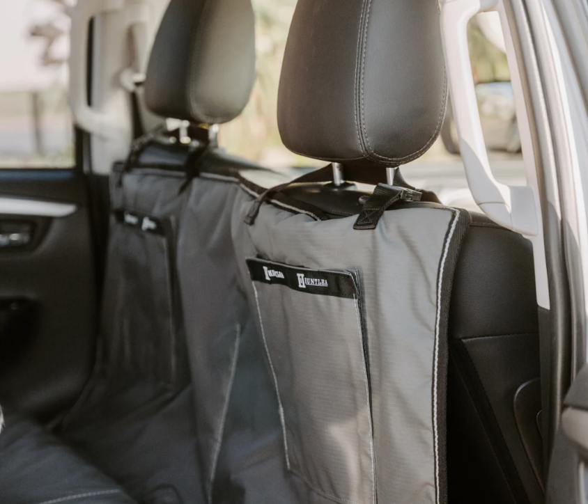 Huntlea Padded Back Seat Cover