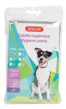 Zolux Sanitary Pants & Replacement Pads