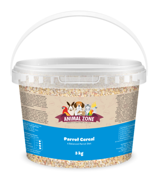 Animal Zone Cereal 3kg Tub