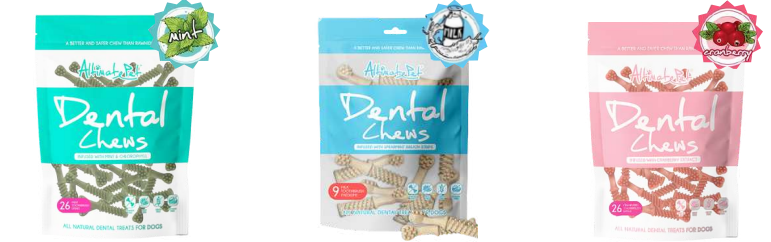 Altimate Dental Chews