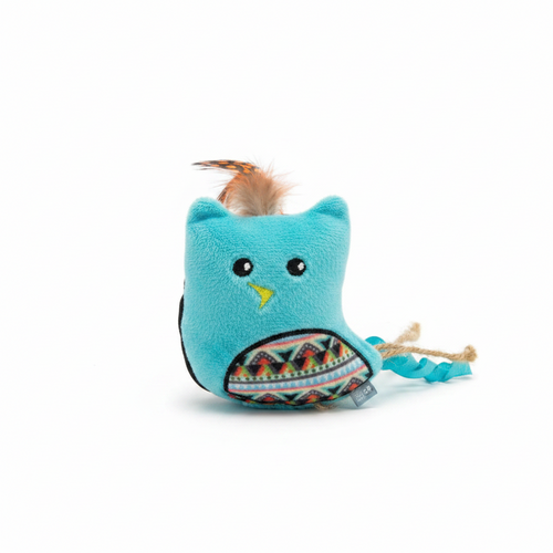Indie Bird Cat Toy