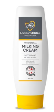 Lionel's Choice Milking Cream 250ml