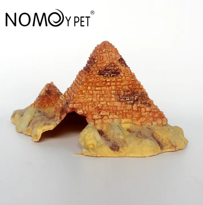 Nomoy Resin Pyramid Ornament