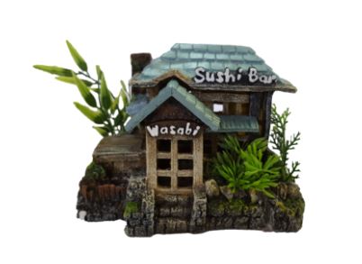 Akwa Sushi Bar Ornament