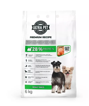 Ultra Dog Premium Miniature Adult 3kg