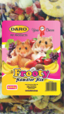 Daro Fruity Hamster Mix 500g