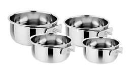 Pets Choice Coop Cup w/Clamp Holder