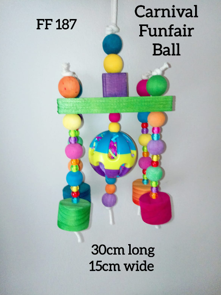 Carnival Funfair Ball