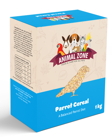 Animal Zone Cereal 1kg