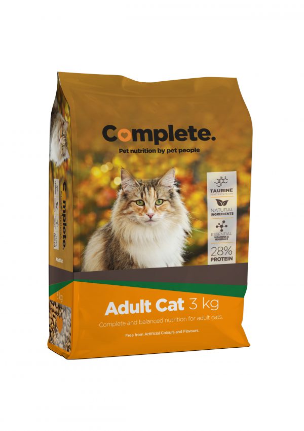 Complete Cat Adult